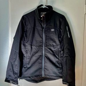 Helly Hansen light weight black jacket worn once.